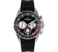 Jacques Lemans Analog, Modell 1-2127A Liverpool Chronograph, 40 mm, 10 ATM. Marke: