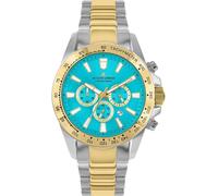 Chronograph - Liverpool 1-2140J - Türkis 10 ATM