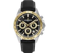 Jacques Lemans Liverpool 1-1877D Herrenchronograph verschraubte Krone