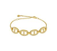 Jacques Lemans gelbgold Damen