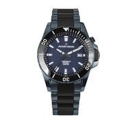 Jacques Lemans Automatikuhr Hybromatic 1-2222B Herren Blau