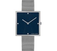 JACQUES LEMANS Damen-Uhren Analog Quarz One Size Blau 32016526