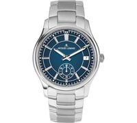 JACQUES LEMANS Armbanduhr Date Derby Blue