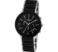 Jacques Lemans 1-1854A Dublin Keramik Chrono Herren 42mm 5ATM