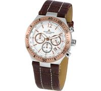 Jacques Lemans - Armbanduhr - Herren - Chronograph - Dover - Sport - 1-1837E