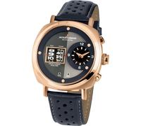 JACQUES LEMANS Analog mid-31353, blau, Streifen