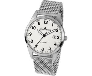Jacques Lemans - Armbanduhr - Herren - Chronograph - Serie 200 - Sport - 1-2002I