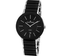 Jacques Lemans 1-1855A Dublin Keramik Herren 40mm 5ATM