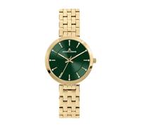 Jacques Lemans - 1-2211G - Armbanduhr - Damen - Quarz - Milano