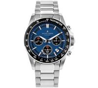 Jacques Lemans Chronograph Limited Jubiläumsuhr Eco Power Solar / Ceramic (50-1C)