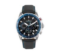Jacques Lemans Uhren 1-2099B.1 Herrenuhr Chronograph Liverpool Blau