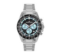 Jacques Lemans Herren-Armbanduhr Liverpool 1-2207B Quarz Chronograph