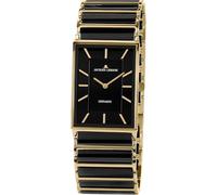 Jacques Lemans Classic Damen-Armbanduhr York Analog Keramik 1-1651D