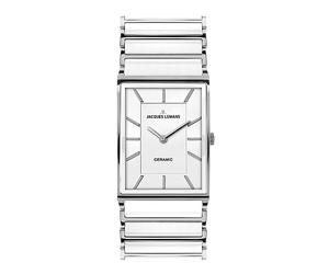 Jacques Lemans Classic Keramik-Damenuhr York (1-1651E)