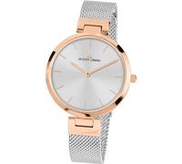 Jacques Lemans Damenarmbanduhr Milano 1-2110K Silber Quarz
