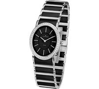 Jacques Lemans Damen-Armbanduhr XS York Analog Quarz Keramik 1-1819A