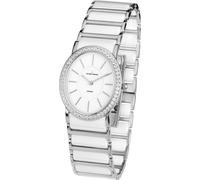 Jacques Lemans Damenuhr Classic 1-1819B Weiß