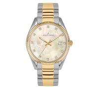 JACQUES LEMANS Damen-Uhren Analog Quarz