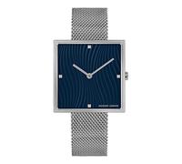 JACQUES LEMANS Damen-Uhren Analog Quarz One Size Blau 32016526