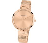 JACQUES LEMANS Damen-Uhren Analog Quarz One Size Roségold 32016530