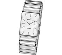 JACQUES LEMANS DamenArmbanduhr Analog Quarz Edelstahl 1-1858B