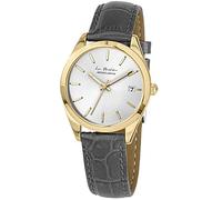 Jacques Lemans DamenArmbanduhr Analog Quarz Leder LP-132K
