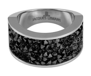 Jacques Lemans Damenring Edelstahl 54 Damen