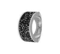 Jacques Lemans - Damenring Edelstahl Ringe