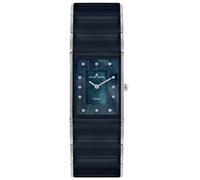 Jacques Lemans Damenuhr Dublin HighTech Ceramic nachtblau (1-1940H)