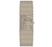 Jacques Lemans Damenuhr Dublin HighTech Ceramic taupe (1-1940N)