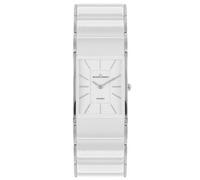 Jacques Lemans Damenuhr Dublin HighTech Ceramic weiß (1-1940B)
