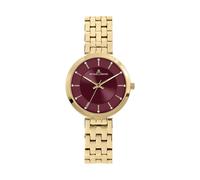 Jacques Lemans - 1-2211H - Armbanduhr - Damen - Quarz - Milano