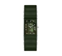 Jacques Lemans 1-1940I Dublin Keramik Damenuhr 24 x 28 mm