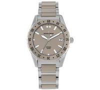 Jacques Lemans Damenuhr Liverpool Special Edition HighTech Ceramic taupe (42-12K)