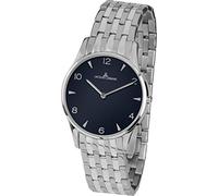 JACQUES LEMANS Damenuhr London Metallband massiv Edelstahl 1-1853ZC