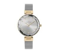 Quarzuhr JACQUES LEMANS "Milano, 1-2139G" Armbanduhren silberfarben Damen Quarzuhren (47137850-0)