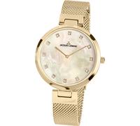 Jacques Lemans Damen Uhr 'Milano, 1-2001D' gold, Größe One Size, 4556342 Gold One Size