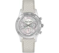 JACQUES LEMANS Damenuhr Venice Lederarmband Chronograph 1-2151B