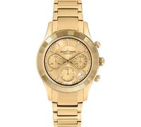 JACQUES LEMANS Damenuhr Venice Metallband Chronograph 1-2151H