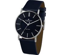 Jacques Lemans "Eco Power Solar Apple" Armbanduhr, Herrenuhr, Damenuhr, gehärtetes Crystexglas (35311764-0)