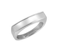 Jacques Lemans Edelstahlring Rome Sports S-R59B - Weite 54