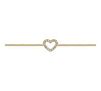 Jacques Lemans gelbgold Damen