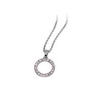 Jacques Lemans - Halskette Rome - Damen - S-C46Q