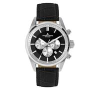 Jacques Lemans Herren Uhr 42-6.1A Chronograph mit Datumsanzeige