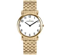 Jacques Lemans Herren Armbanduhr Analog Quarz Edelstahl 1-1369N