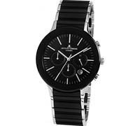 Jacques Lemans Herren-Armbanduhr Dublin Analog Quarz Edelstahl 1-1854A