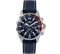 JACQUES LEMANS Herren Chronograph Liverpool Diver 1-2091B