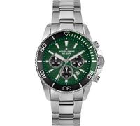 Jacques Lemans Uhren - Liverpool - 1-2206I grün