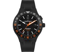 JACQUES LEMANS Herren-Uhren Analog Lithium-Ionen Akku