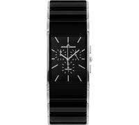 JACQUES LEMANS HerrenArmbanduhr Analog Quarz Edelstahl 1-1941A